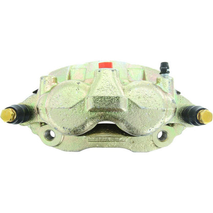 Centric Parts Disc Brake Caliper Posi Quiet Loaded for 2000-2007 Ford E-150 E-250 E-350 F-150