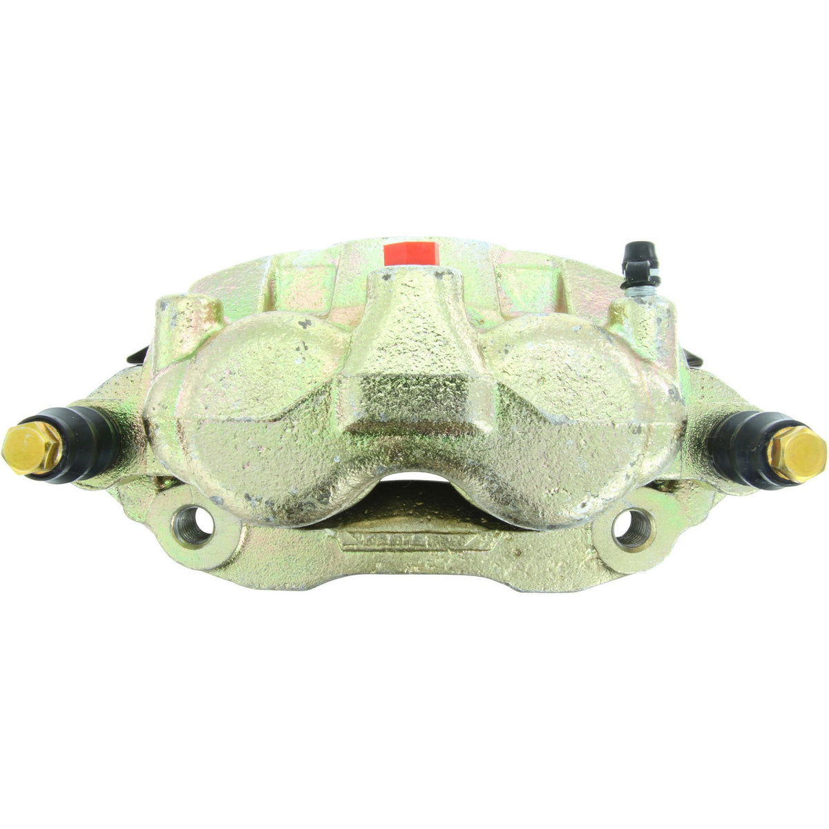 Centric Parts Disc Brake Caliper Posi Quiet Loaded for 2000-2007 Ford E-150 E-250 E-350 F-150