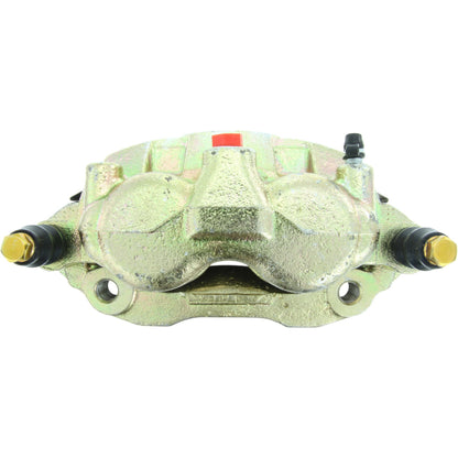 Centric Parts Disc Brake Caliper Posi Quiet Loaded for 2000-2007 Ford E-150 E-250 E-350 F-150