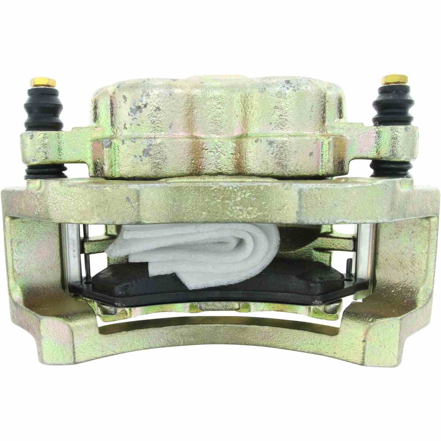 Centric Parts Disc Brake Caliper Posi Quiet Loaded for 2000-2007 Ford E-150 E-250 E-350 F-150