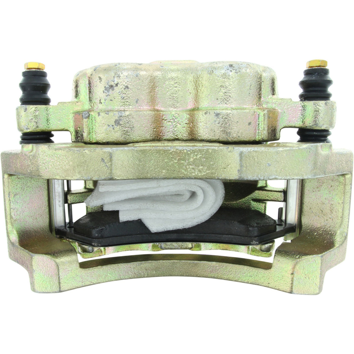 Centric Parts Disc Brake Caliper Posi Quiet Loaded for 2000-2007 Ford E-150 E-250 E-350 F-150