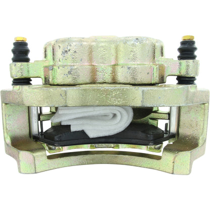 Centric Parts Disc Brake Caliper Posi Quiet Loaded for 2000-2007 Ford E-150 E-250 E-350 F-150