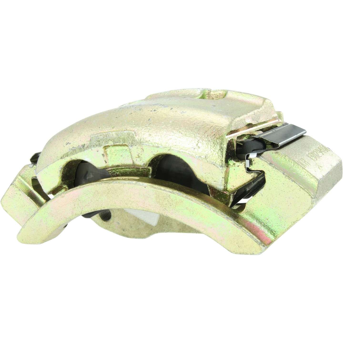 Centric Parts Disc Brake Caliper Posi Quiet Loaded for 2000-2007 Ford E-150 E-250 E-350 F-150