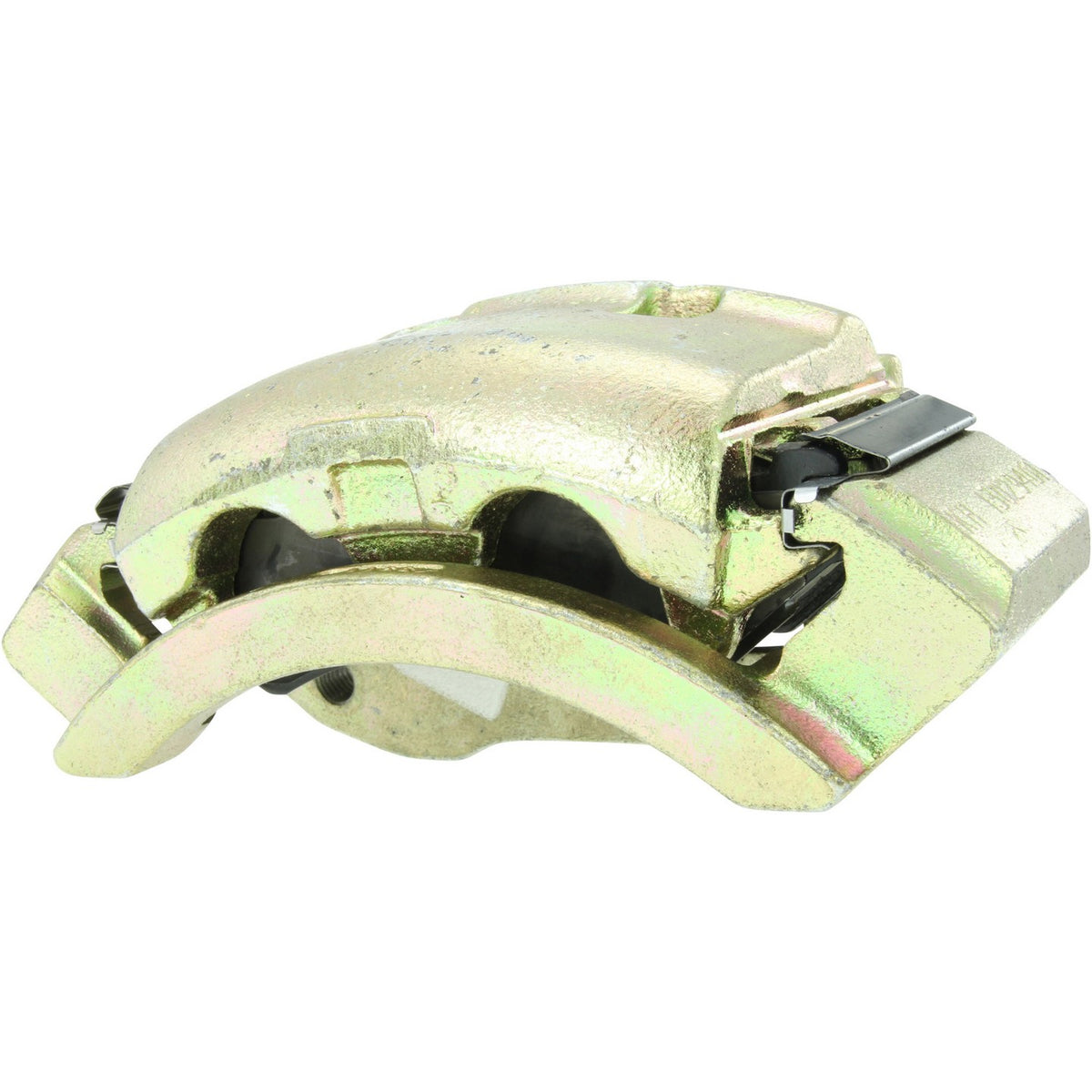Centric Parts Disc Brake Caliper Posi Quiet Loaded for 2000-2007 Ford E-150 E-250 E-350 F-150