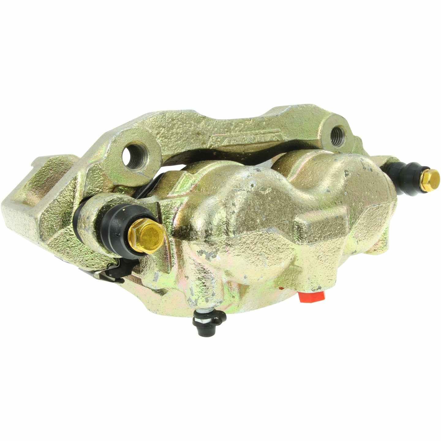 Centric Parts Disc Brake Caliper Posi Quiet Loaded for 2000-2007 Ford E-150 E-250 E-350 F-150