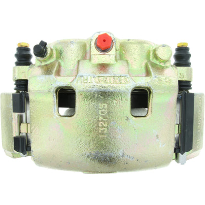 Centric Parts Disc Brake Caliper Posi Quiet Loaded for 2000-2007 Ford E-150 E-250 E-350 F-150
