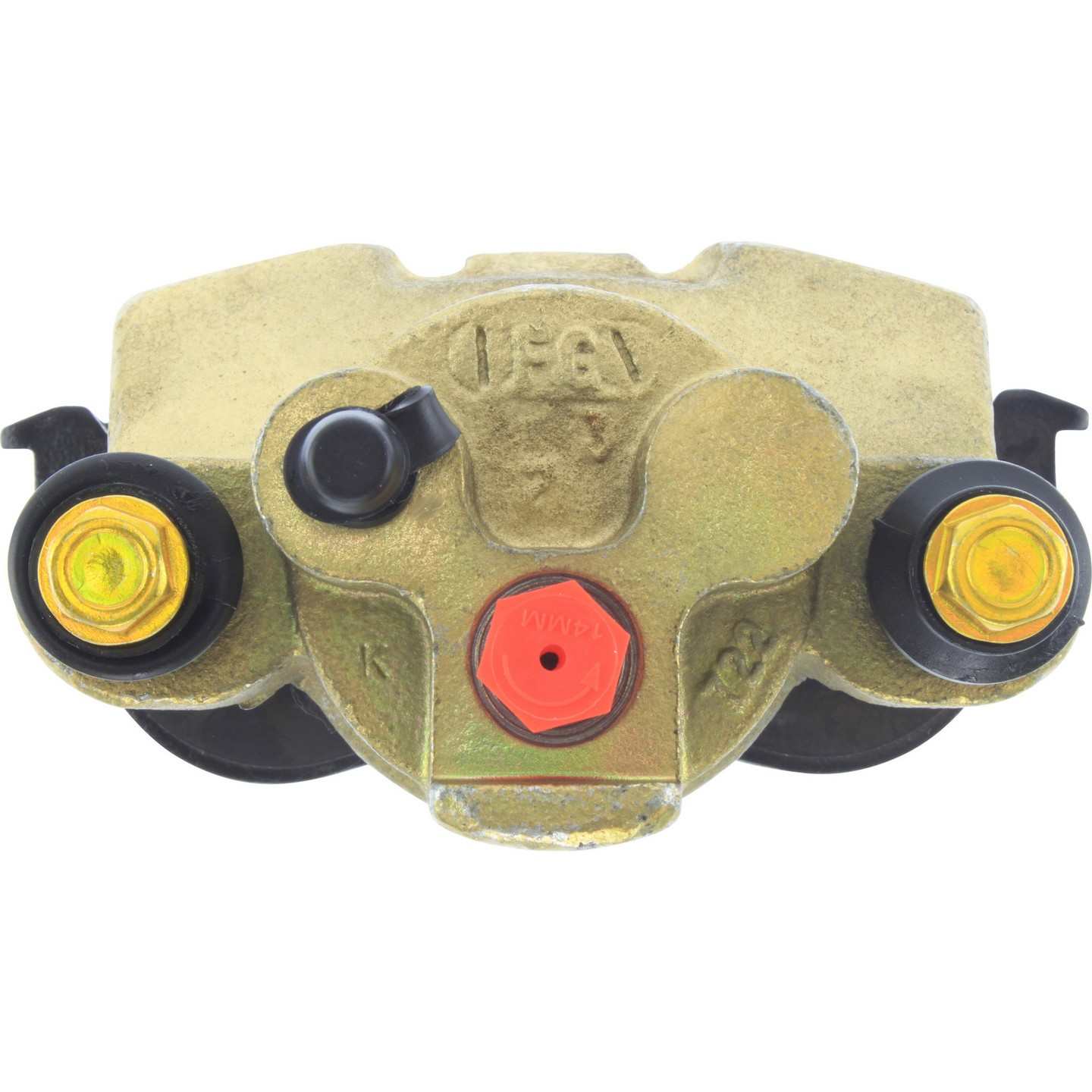 Centric Parts Disc Brake Caliper Posi Quiet Loaded for 2004-2005 Ford Explorer Mercury Mountaineer 142.65515
