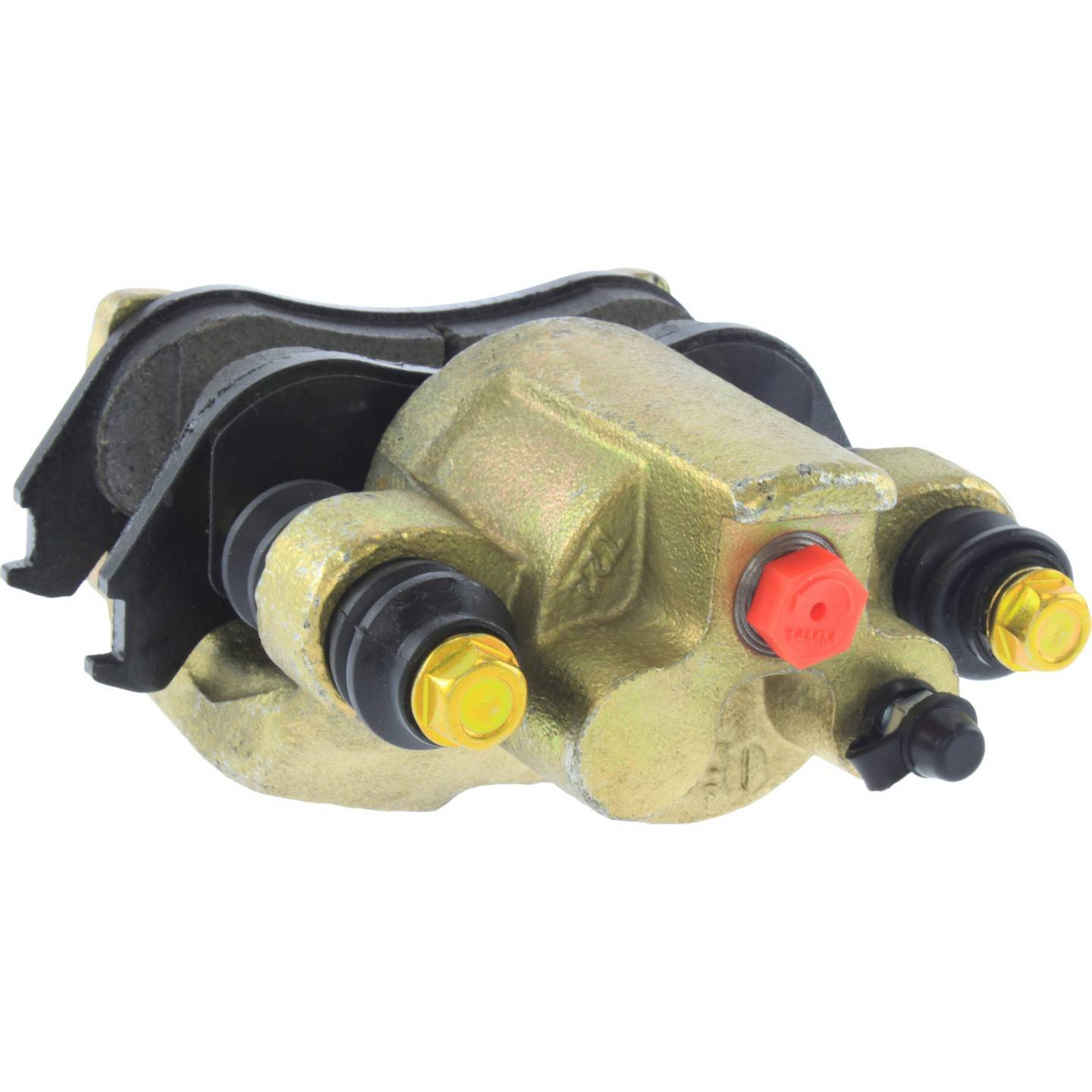 Centric Parts Disc Brake Caliper Posi Quiet Loaded for 2004-2005 Ford Explorer Mercury Mountaineer 142.65515