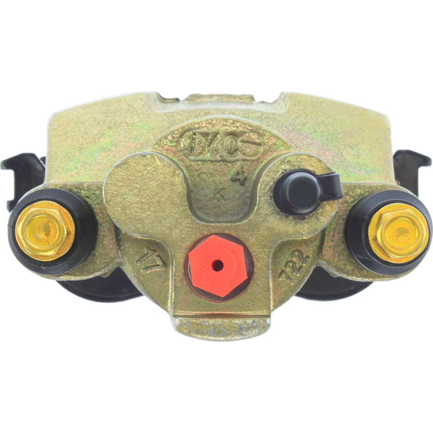 Centric Parts Disc Brake Caliper Posi Quiet Loaded for 2004-2005 Ford Explorer Mercury Mountaineer 142.65516