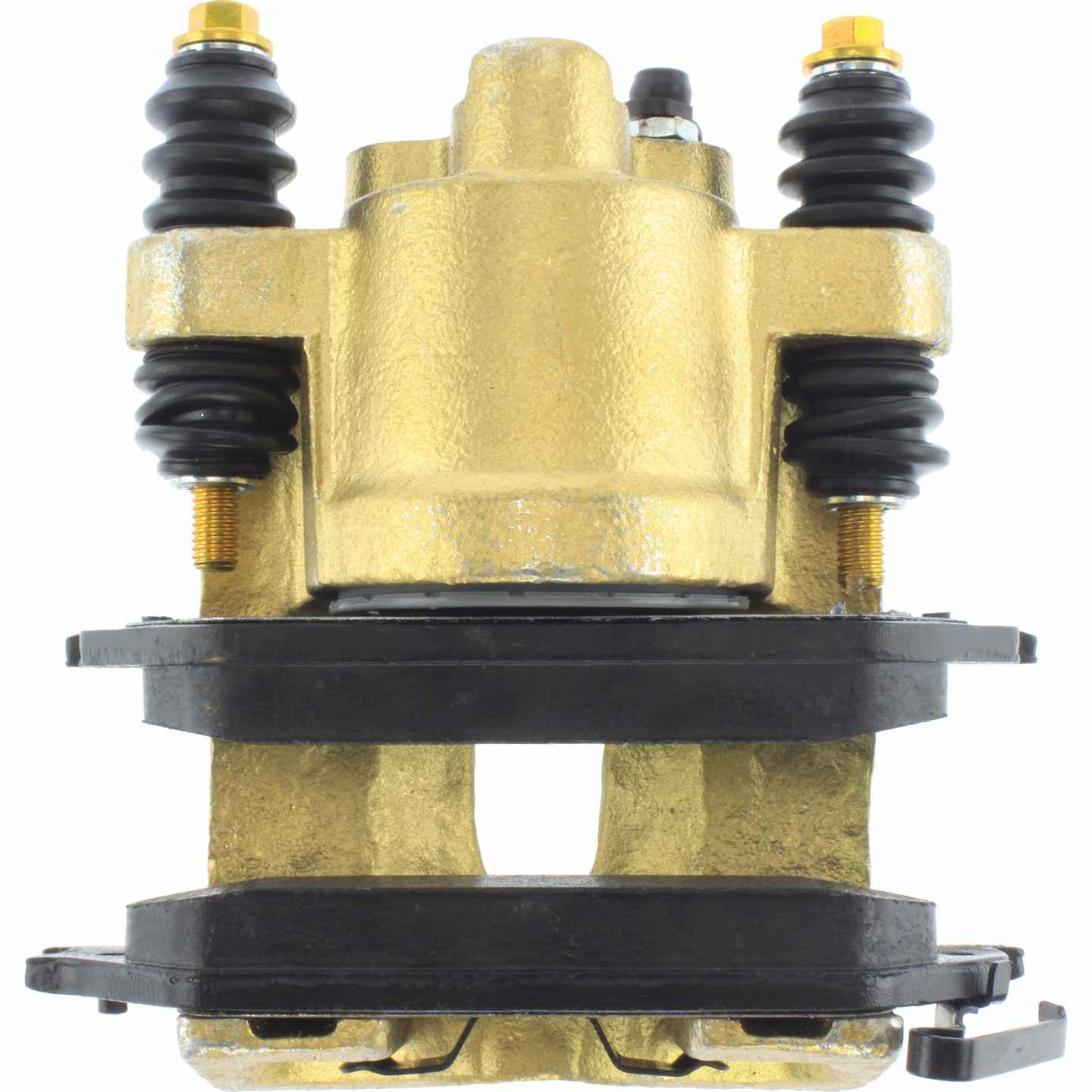 Centric Parts Disc Brake Caliper Posi Quiet Loaded for 2004-2011 Ford F-150 2006-2008 Lincoln Mark LT 142.65518