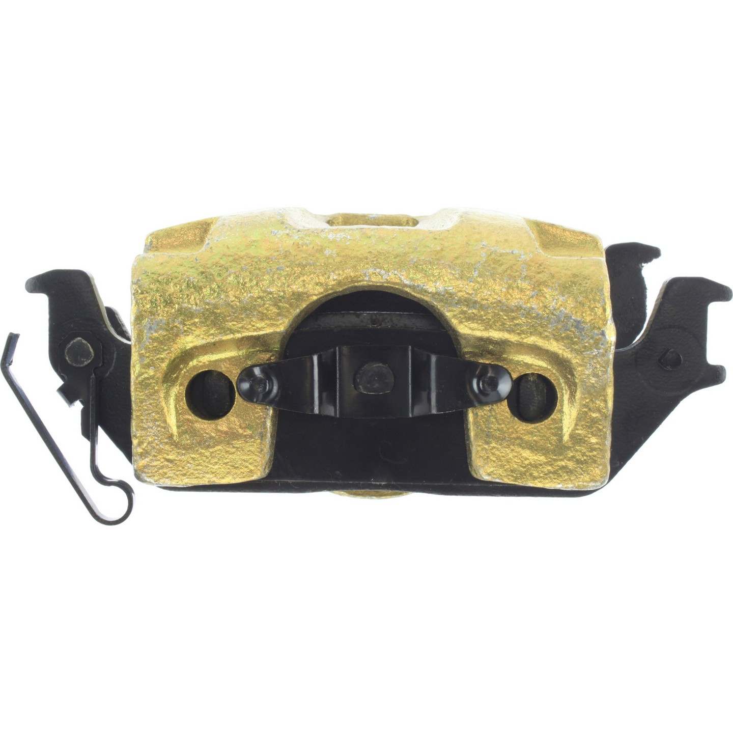 Centric Parts Disc Brake Caliper Posi Quiet Loaded for 2004-2011 Ford F-150 2006-2008 Lincoln Mark LT 142.65518
