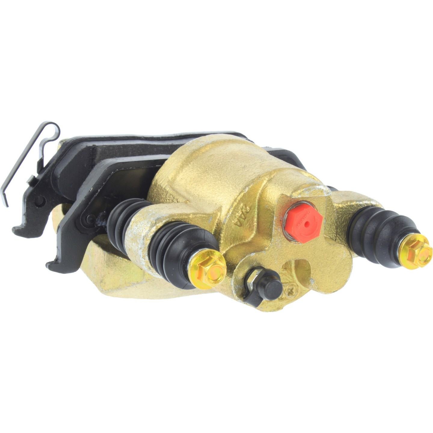 Centric Parts Disc Brake Caliper Posi Quiet Loaded for 2004-2011 Ford F-150 2006-2008 Lincoln Mark LT 142.65518