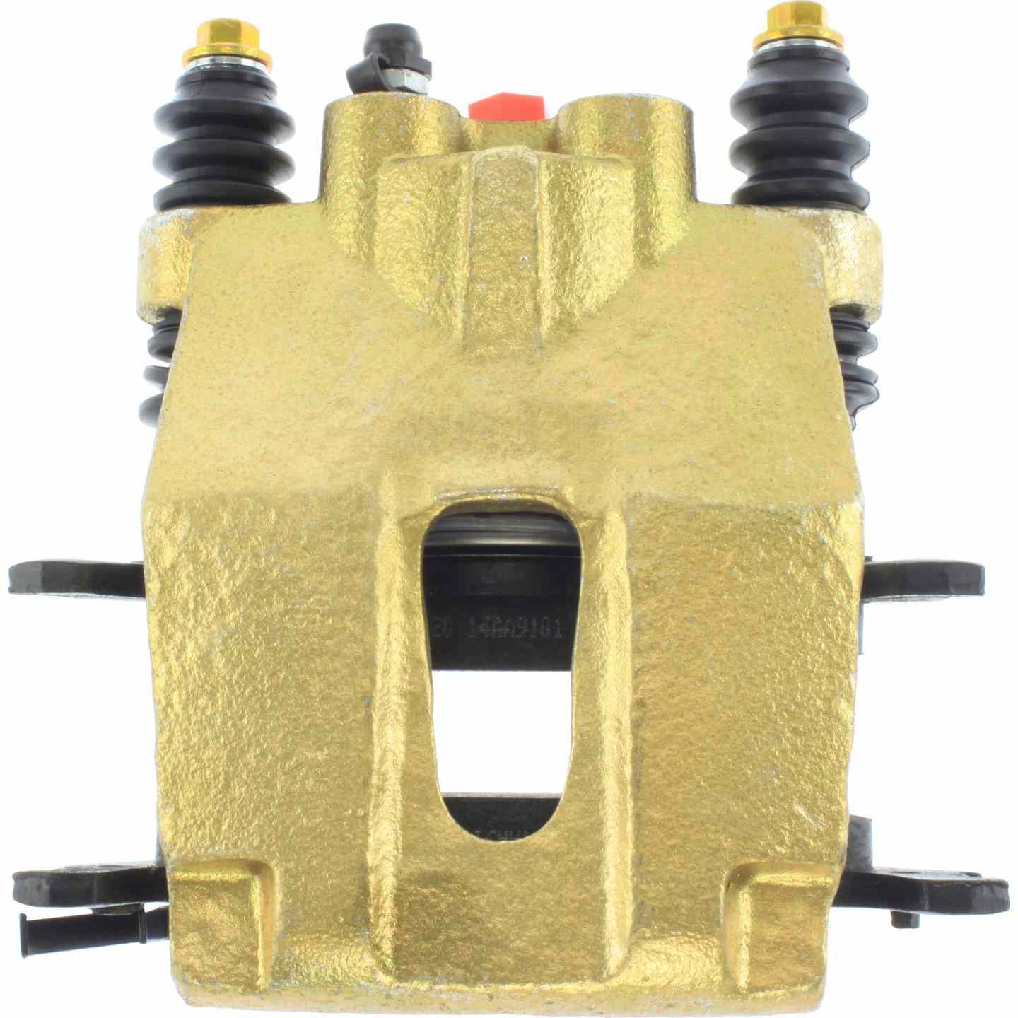 Centric Parts Disc Brake Caliper Posi Quiet Loaded for 2004-2011 Ford F-150 2006-2008 Lincoln Mark LT 142.65518