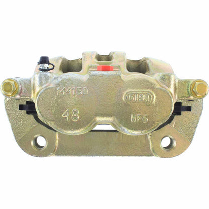 Centric Parts Disc Brake Caliper Posi Quiet Loaded for 2005-2007 Ford F-250/F-350 Super Duty 142.65523