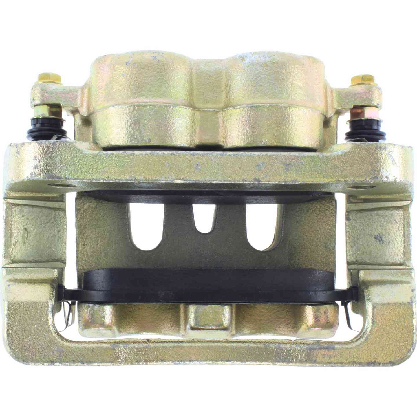 Centric Parts Disc Brake Caliper Posi Quiet Loaded for 2005-2007 Ford F-250/F-350 Super Duty 142.65523