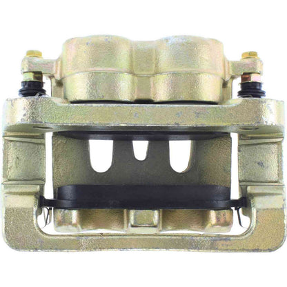Centric Parts Disc Brake Caliper Posi Quiet Loaded for 2005-2007 Ford F-250/F-350 Super Duty 142.65523