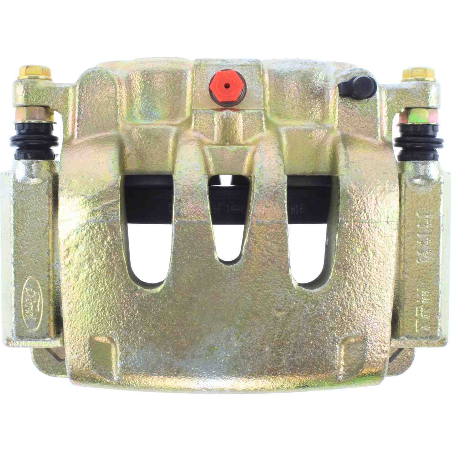 Centric Parts Disc Brake Caliper Posi Quiet Loaded for 2005-2007 Ford F-250/F-350 Super Duty 142.65523