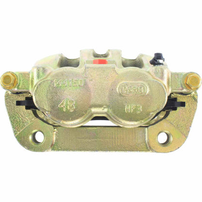 Centric Parts Disc Brake Caliper Posi Quiet Loaded for 2005-2007 Ford F-250/F-350 Super Duty 142.65524