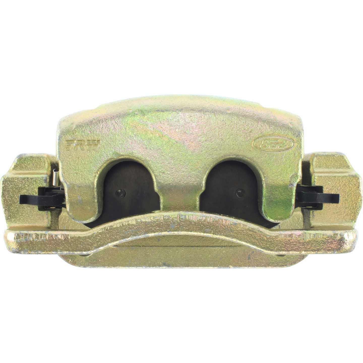 Centric Parts Disc Brake Caliper Posi Quiet Loaded for 2005-2007 Ford F-250/F-350 Super Duty 142.65524