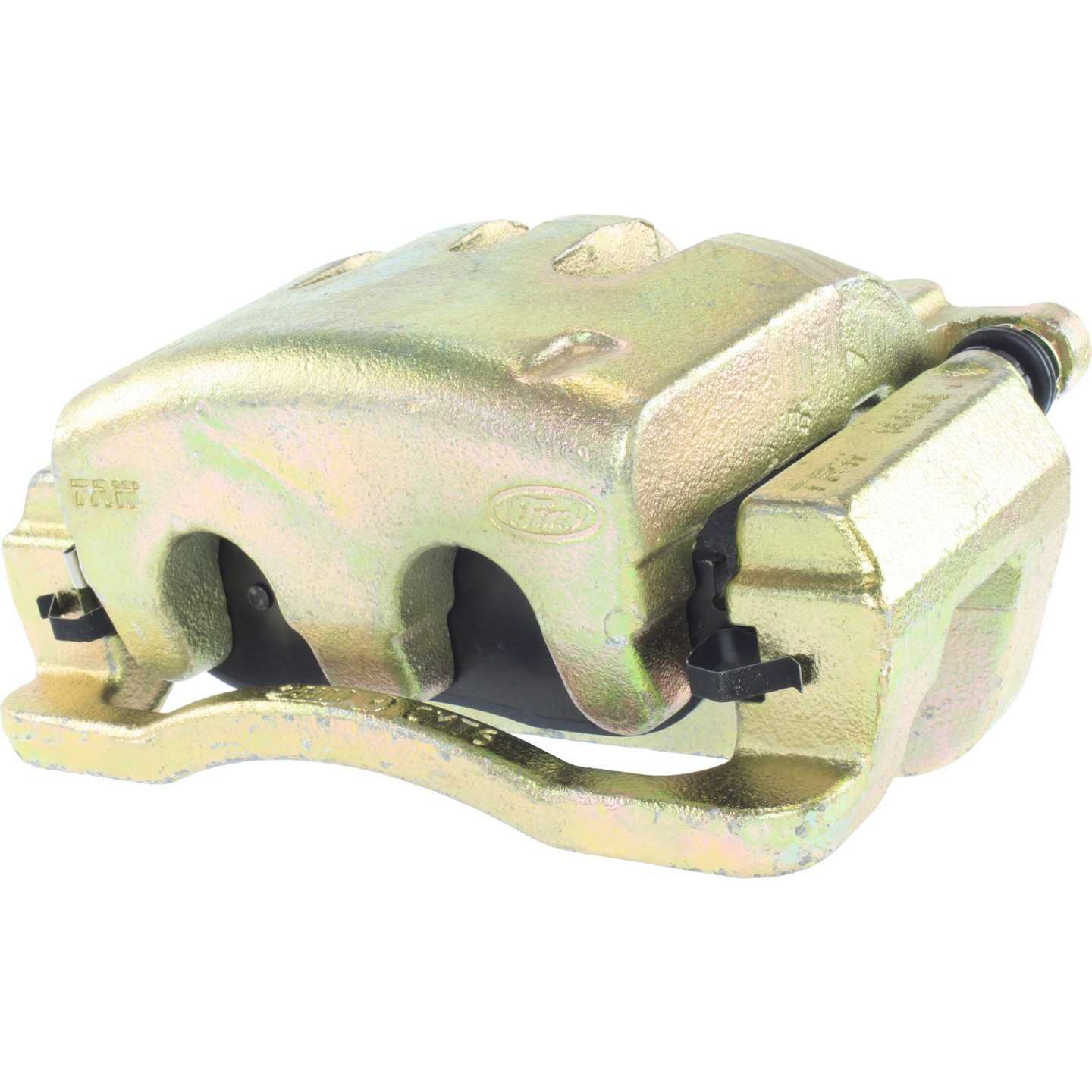 Centric Parts Disc Brake Caliper Posi Quiet Loaded for 2005-2007 Ford F-250/F-350 Super Duty 142.65524