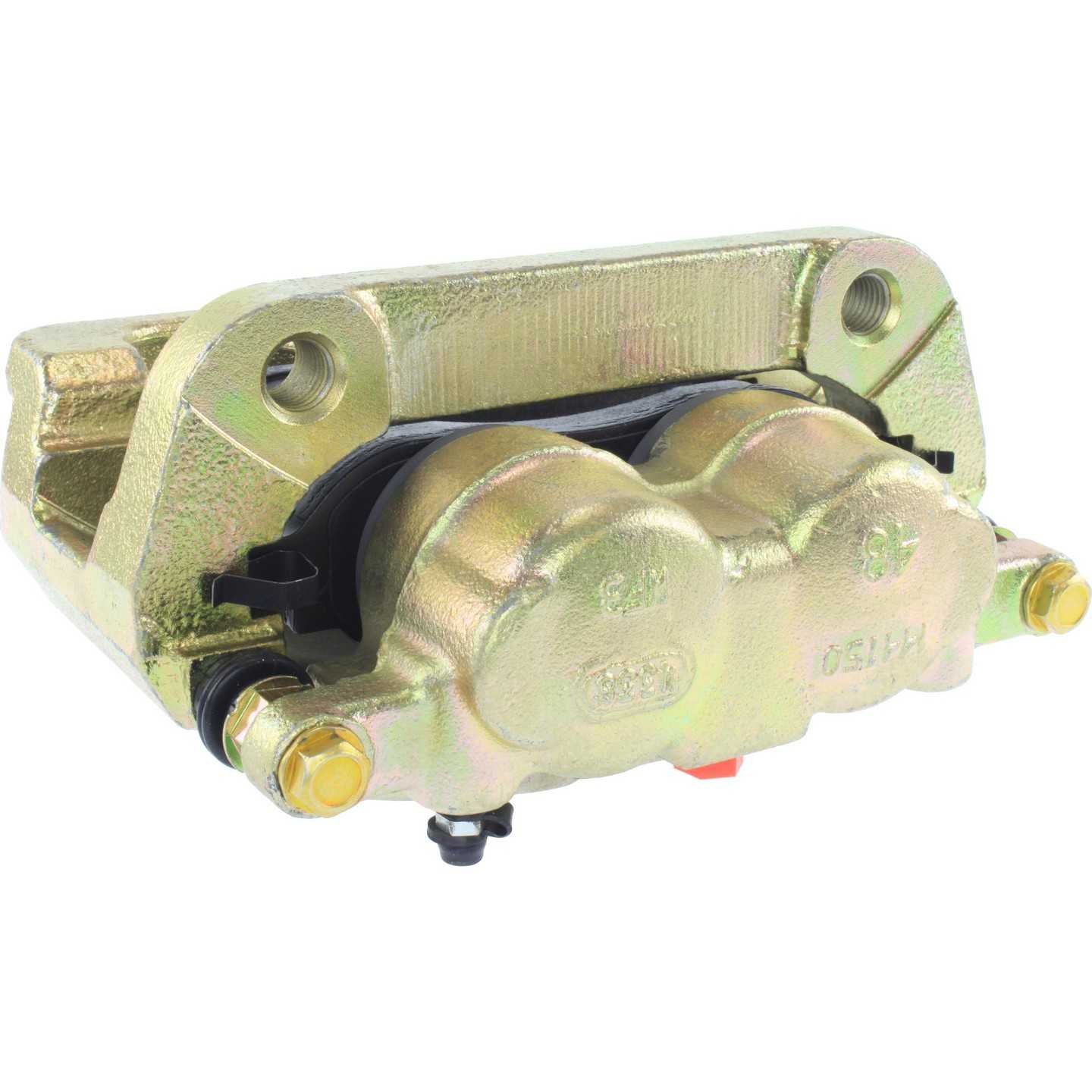 Centric Parts Disc Brake Caliper Posi Quiet Loaded for 2005-2007 Ford F-250/F-350 Super Duty 142.65524
