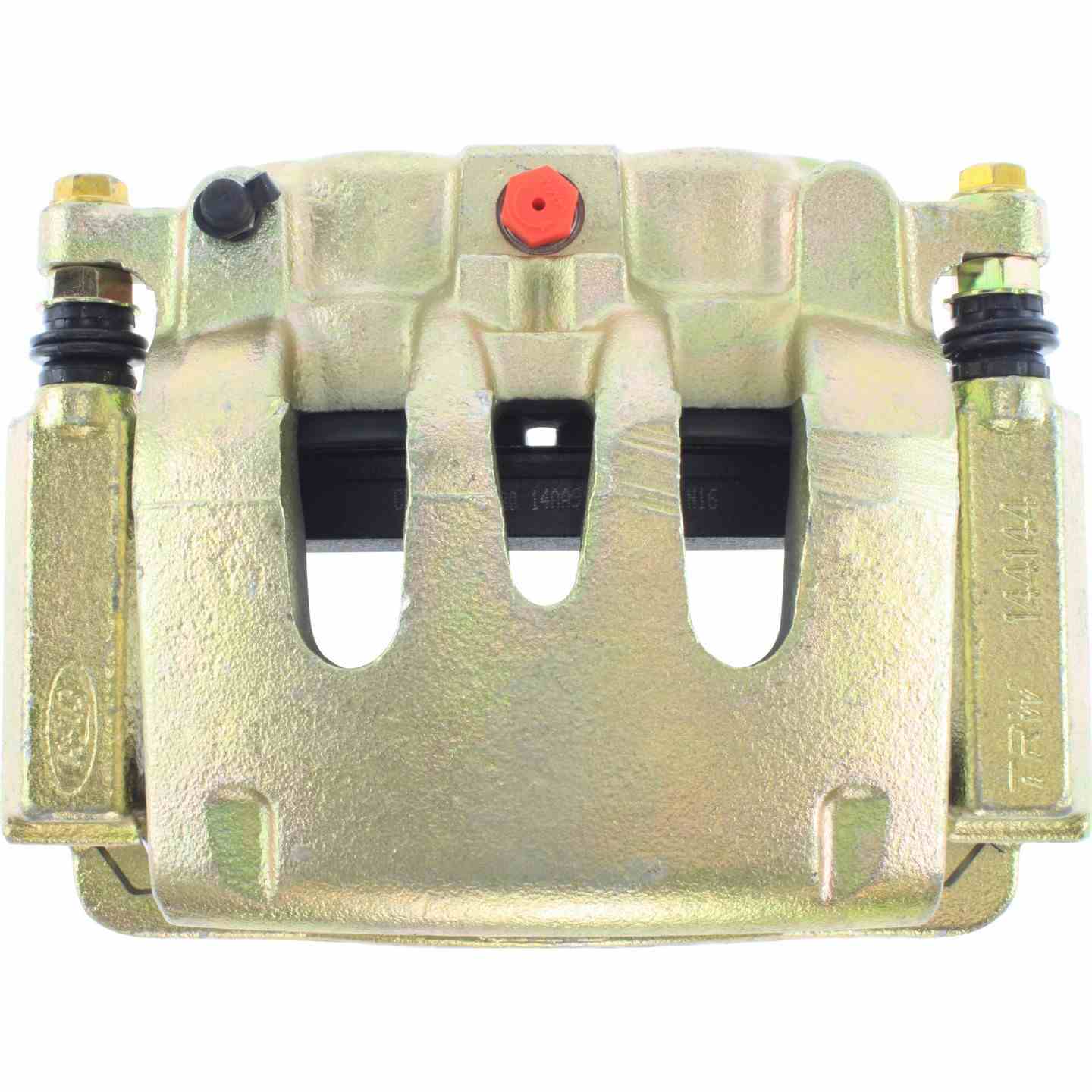 Centric Parts Disc Brake Caliper Posi Quiet Loaded for 2005-2007 Ford F-250/F-350 Super Duty 142.65524