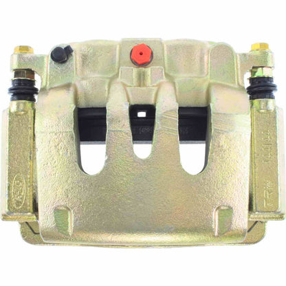 Centric Parts Disc Brake Caliper Posi Quiet Loaded for 2005-2007 Ford F-250/F-350 Super Duty 142.65524