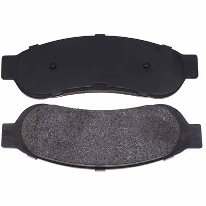Centric Parts Disc Brake Caliper Posi Quiet Loaded for 2012-2005 Ford F-350 Super Duty 2012-2010 Ford F-450 142.65525