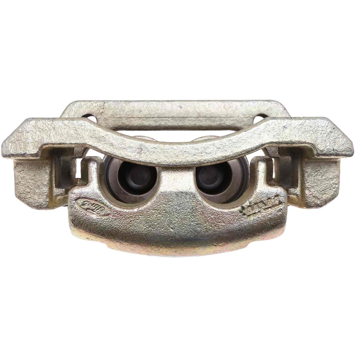 Centric Parts Disc Brake Caliper Posi Quiet Loaded for 2012-2005 Ford F-350 Super Duty 2012-2010 Ford F-450 142.65525