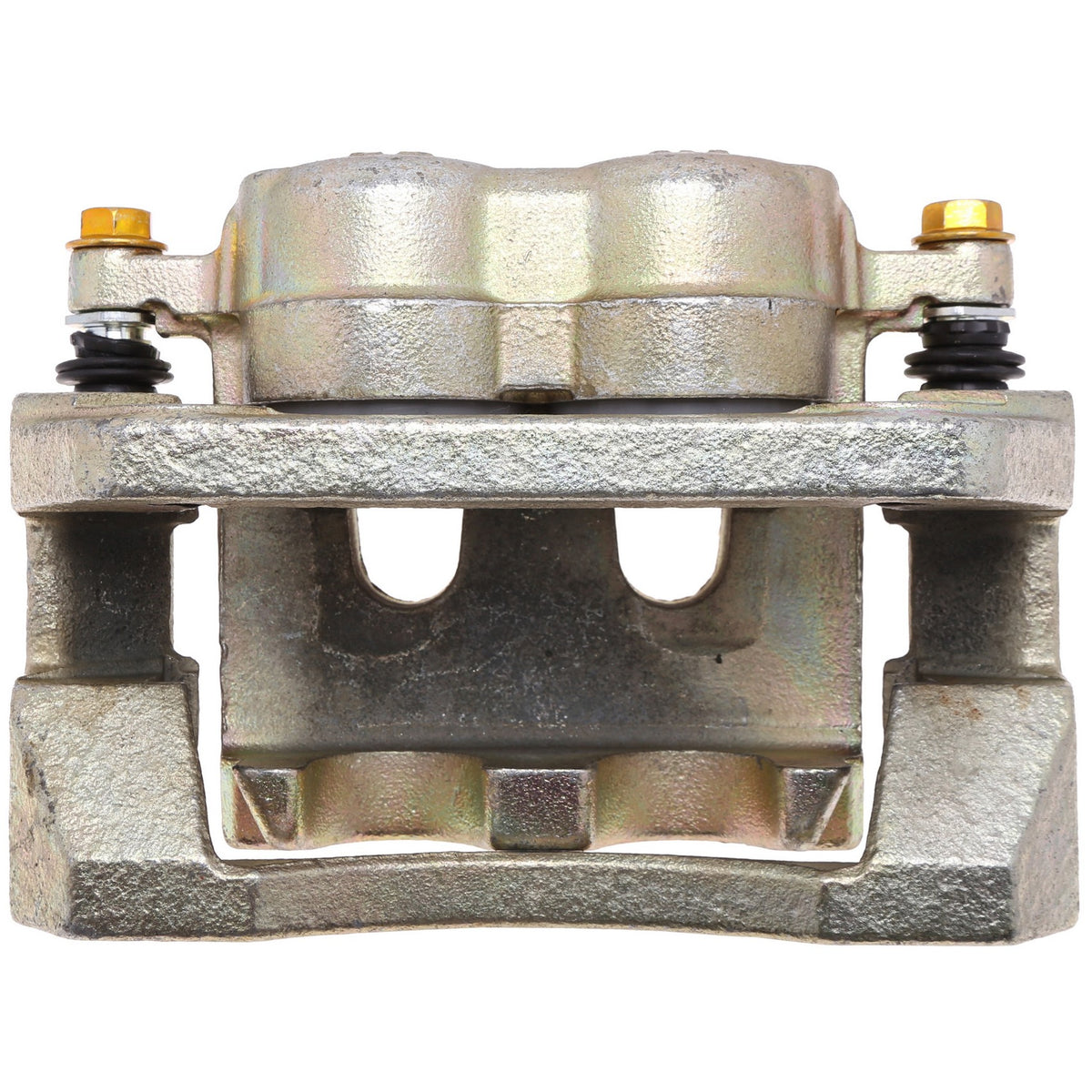 Centric Parts Disc Brake Caliper Posi Quiet Loaded for 2012-2005 Ford F-350 Super Duty 2012-2010 Ford F-450 142.65525
