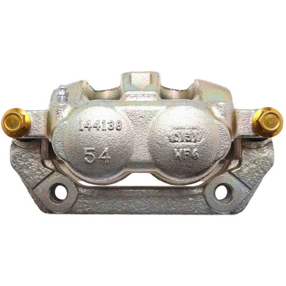 Centric Parts Disc Brake Caliper Posi Quiet Loaded for 2012-2005 Ford F-350 Super Duty 2012-2010 Ford F-450 142.65525