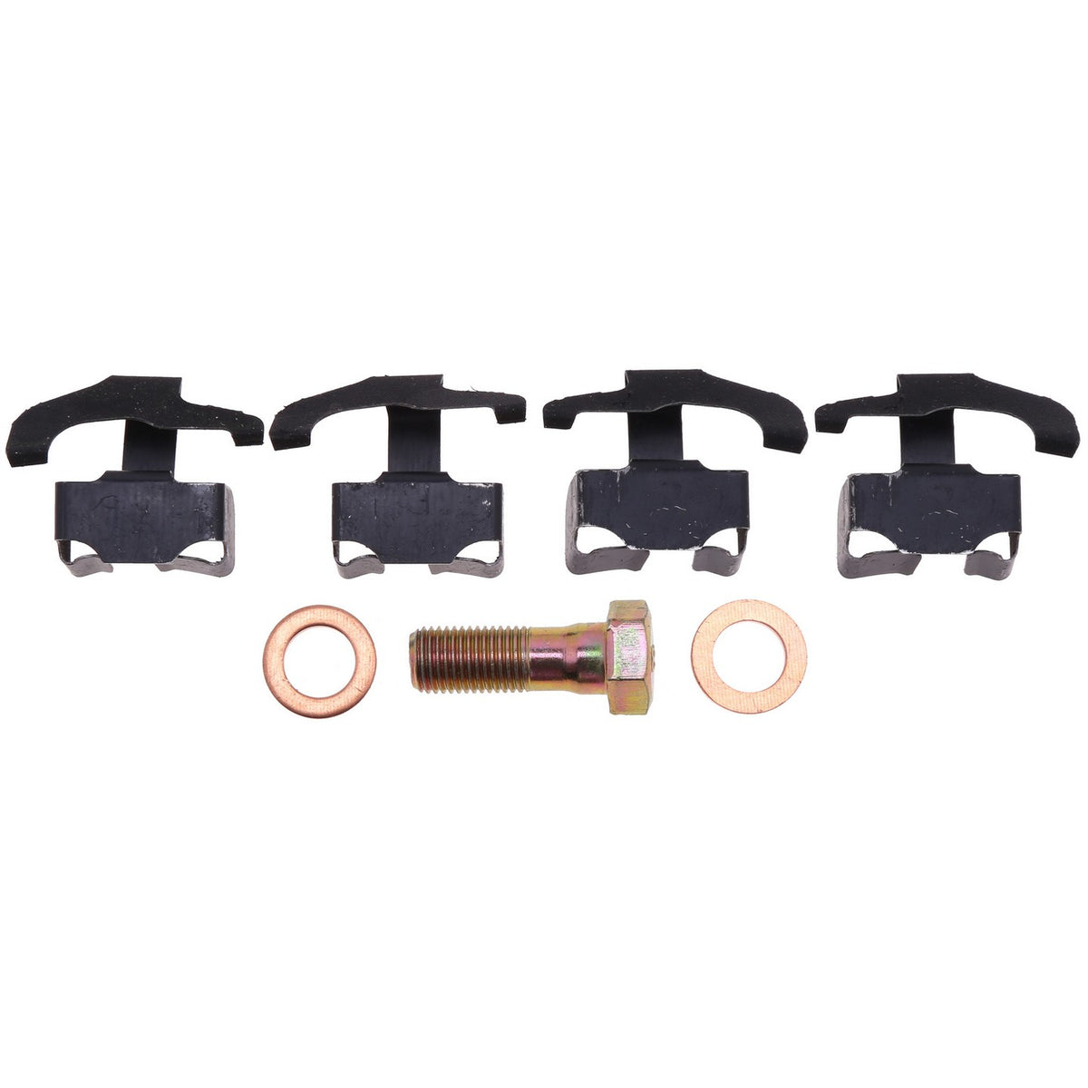 Centric Parts Disc Brake Caliper Posi Quiet Loaded for 2012-2005 Ford F-350 Super Duty 2012-2010 Ford F-450 142.65525