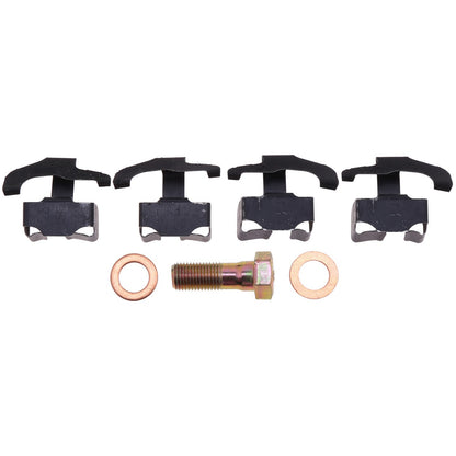 Centric Parts Disc Brake Caliper Posi Quiet Loaded for 2012-2005 Ford F-350 Super Duty 2012-2010 Ford F-450 142.65525