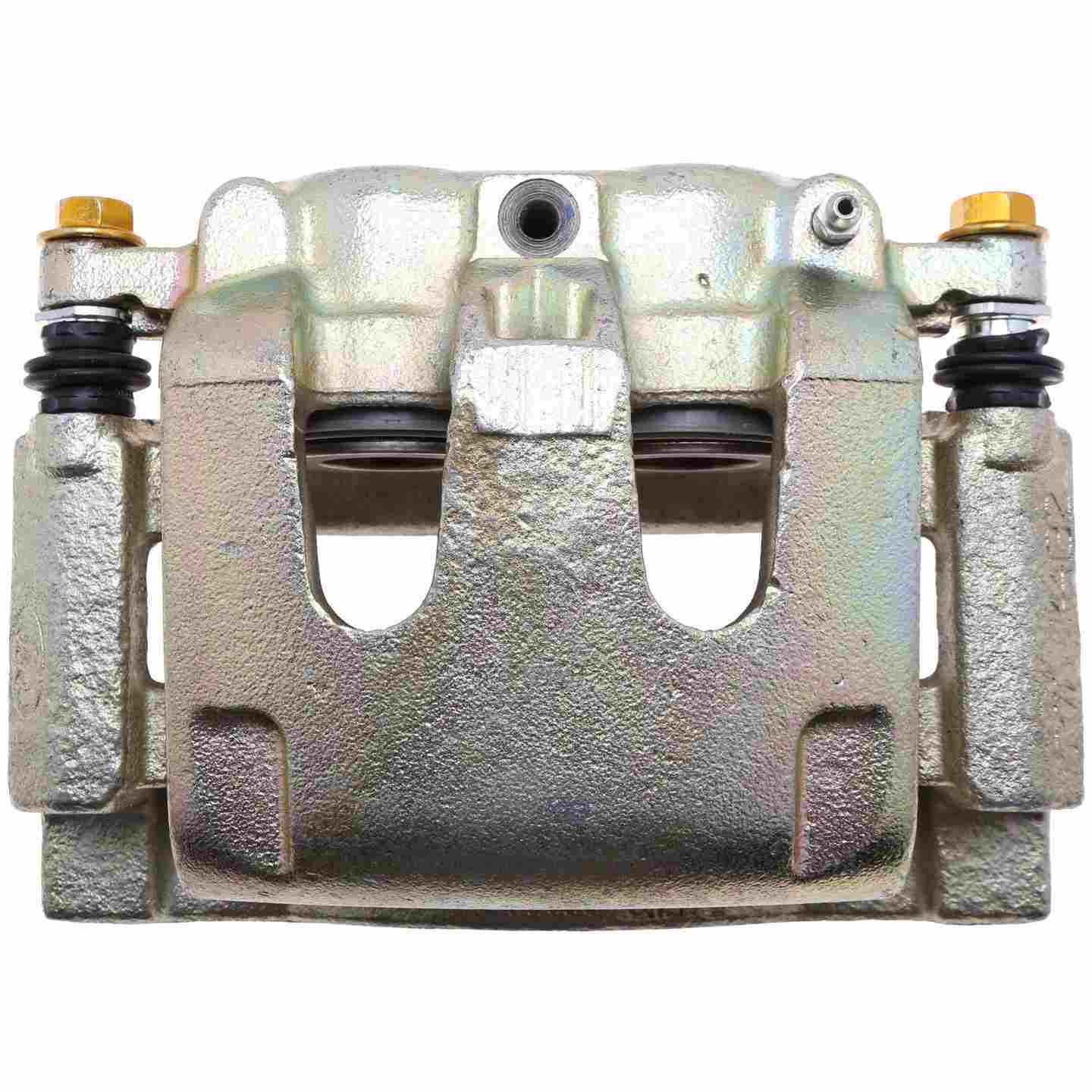 Centric Parts Disc Brake Caliper Posi Quiet Loaded for 2012-2005 Ford F-350 Super Duty 2012-2010 Ford F-450 142.65525