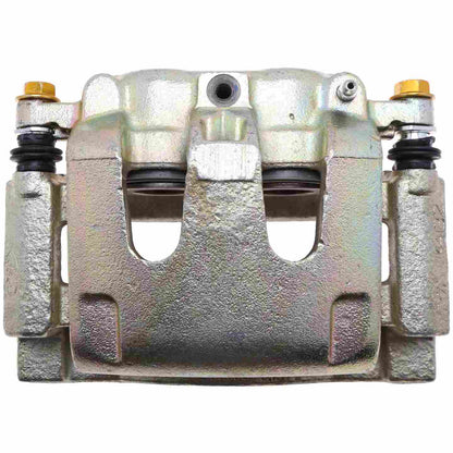 Centric Parts Disc Brake Caliper Posi Quiet Loaded for 2012-2005 Ford F-350 Super Duty 2012-2010 Ford F-450 142.65525