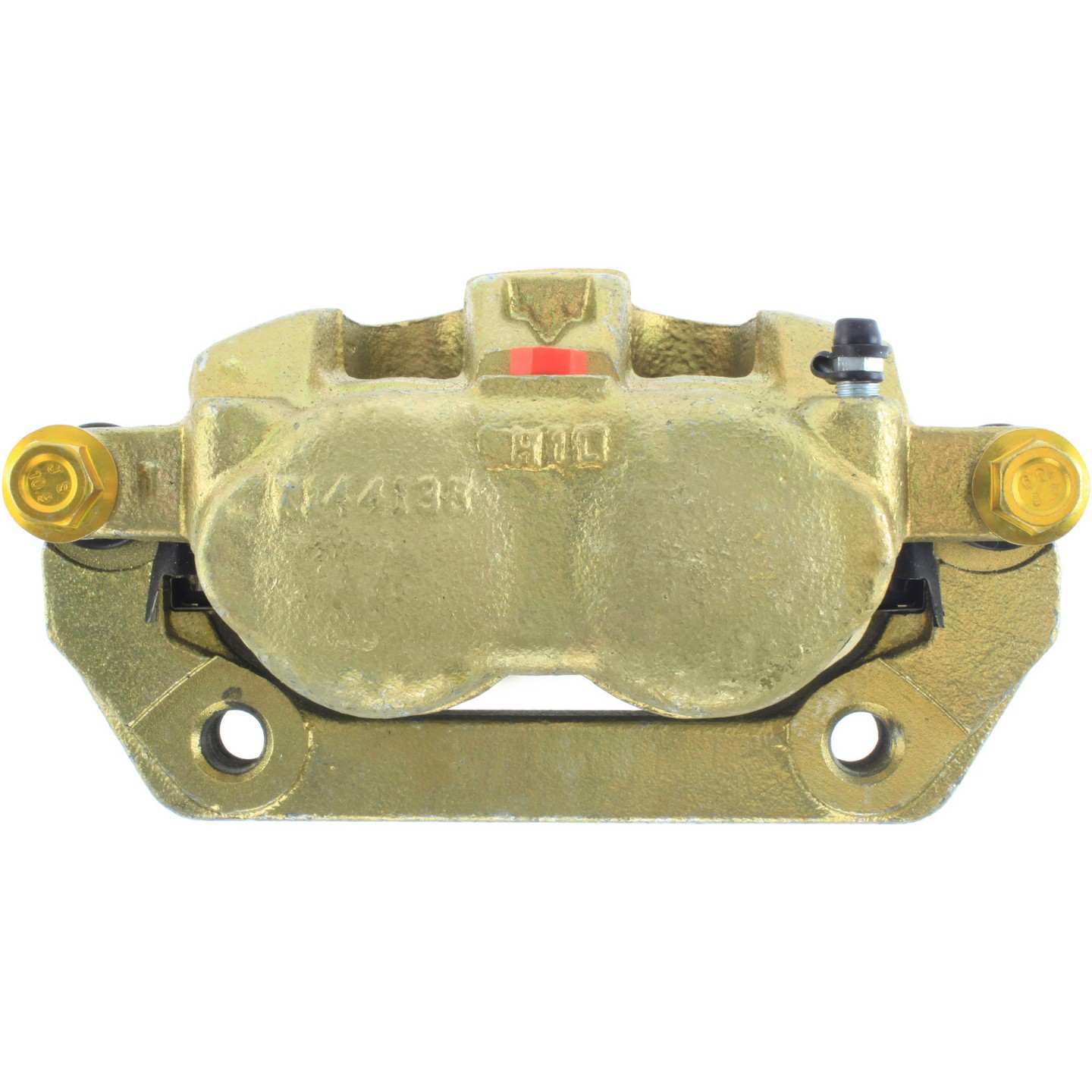 Centric Parts Disc Brake Caliper Posi Quiet Loaded for 2012-2005 Ford F-350 Super Duty 2012-2010 Ford F-450 142.65526