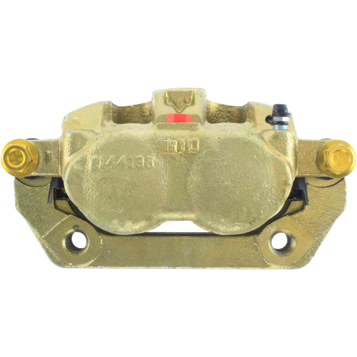 Centric Parts Disc Brake Caliper Posi Quiet Loaded for 2012-2005 Ford F-350 Super Duty 2012-2010 Ford F-450 142.65526