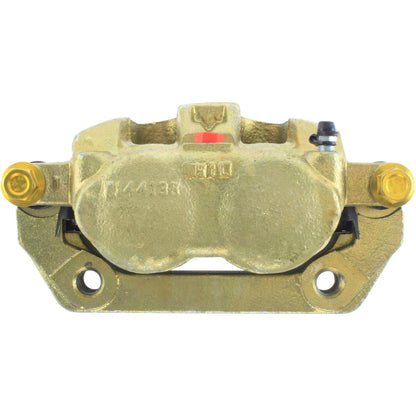 Centric Parts Disc Brake Caliper Posi Quiet Loaded for 2012-2005 Ford F-350 Super Duty 2012-2010 Ford F-450 142.65526