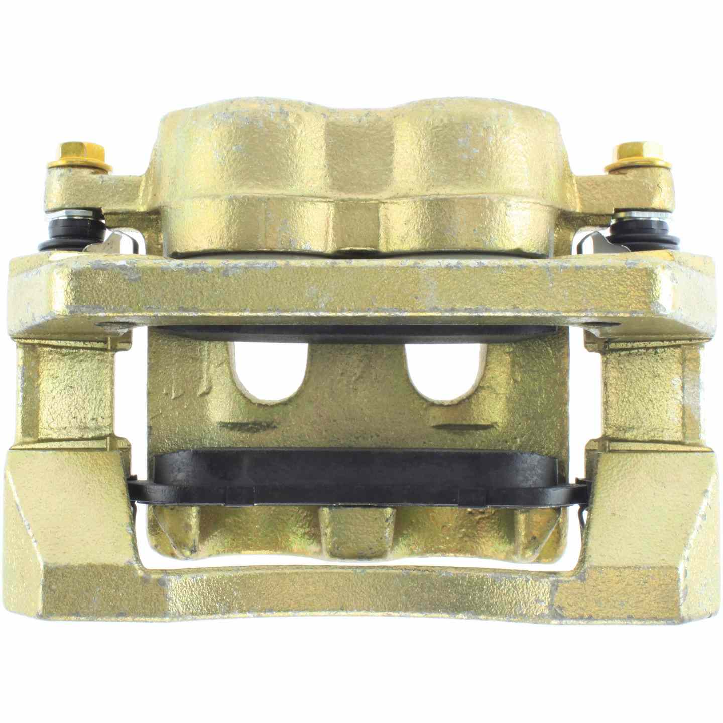 Centric Parts Disc Brake Caliper Posi Quiet Loaded for 2012-2005 Ford F-350 Super Duty 2012-2010 Ford F-450 142.65526