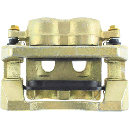 Centric Parts Disc Brake Caliper Posi Quiet Loaded for 2012-2005 Ford F-350 Super Duty 2012-2010 Ford F-450 142.65526