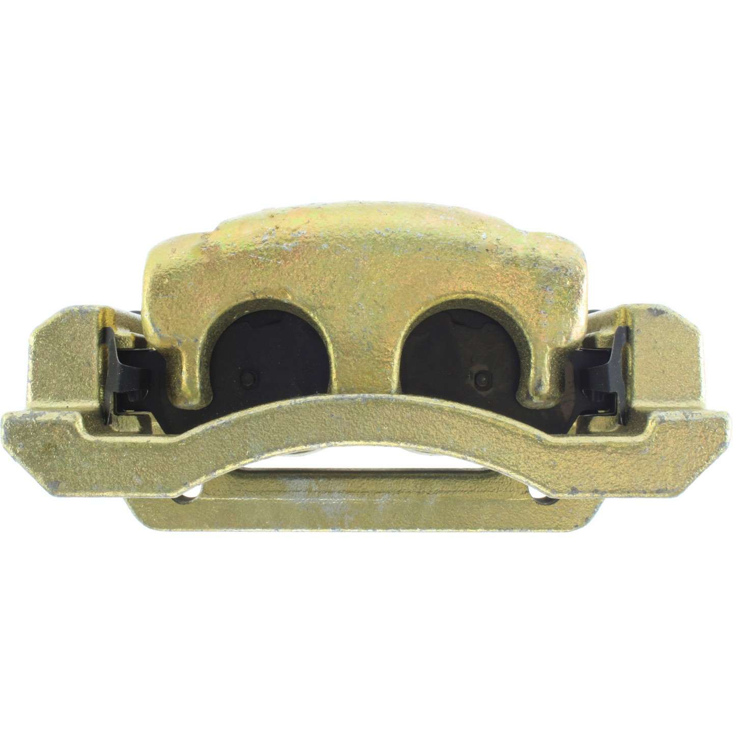 Centric Parts Disc Brake Caliper Posi Quiet Loaded for 2012-2005 Ford F-350 Super Duty 2012-2010 Ford F-450 142.65526