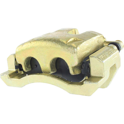 Centric Parts Disc Brake Caliper Posi Quiet Loaded for 2012-2005 Ford F-350 Super Duty 2012-2010 Ford F-450 142.65526
