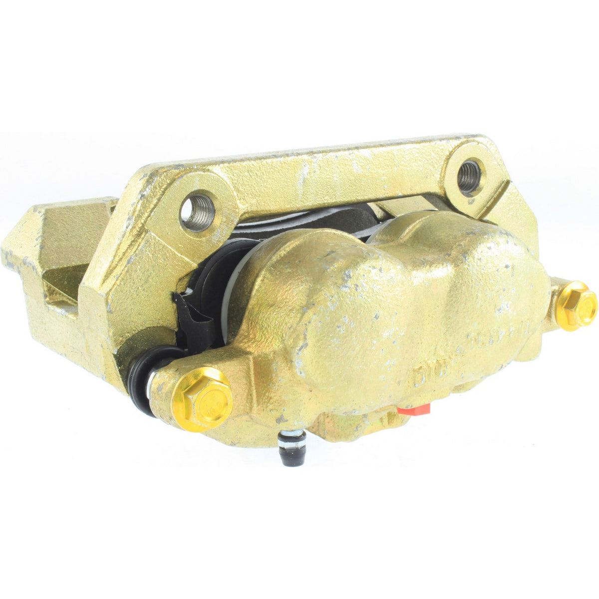 Centric Parts Disc Brake Caliper Posi Quiet Loaded for 2012-2005 Ford F-350 Super Duty 2012-2010 Ford F-450 142.65526