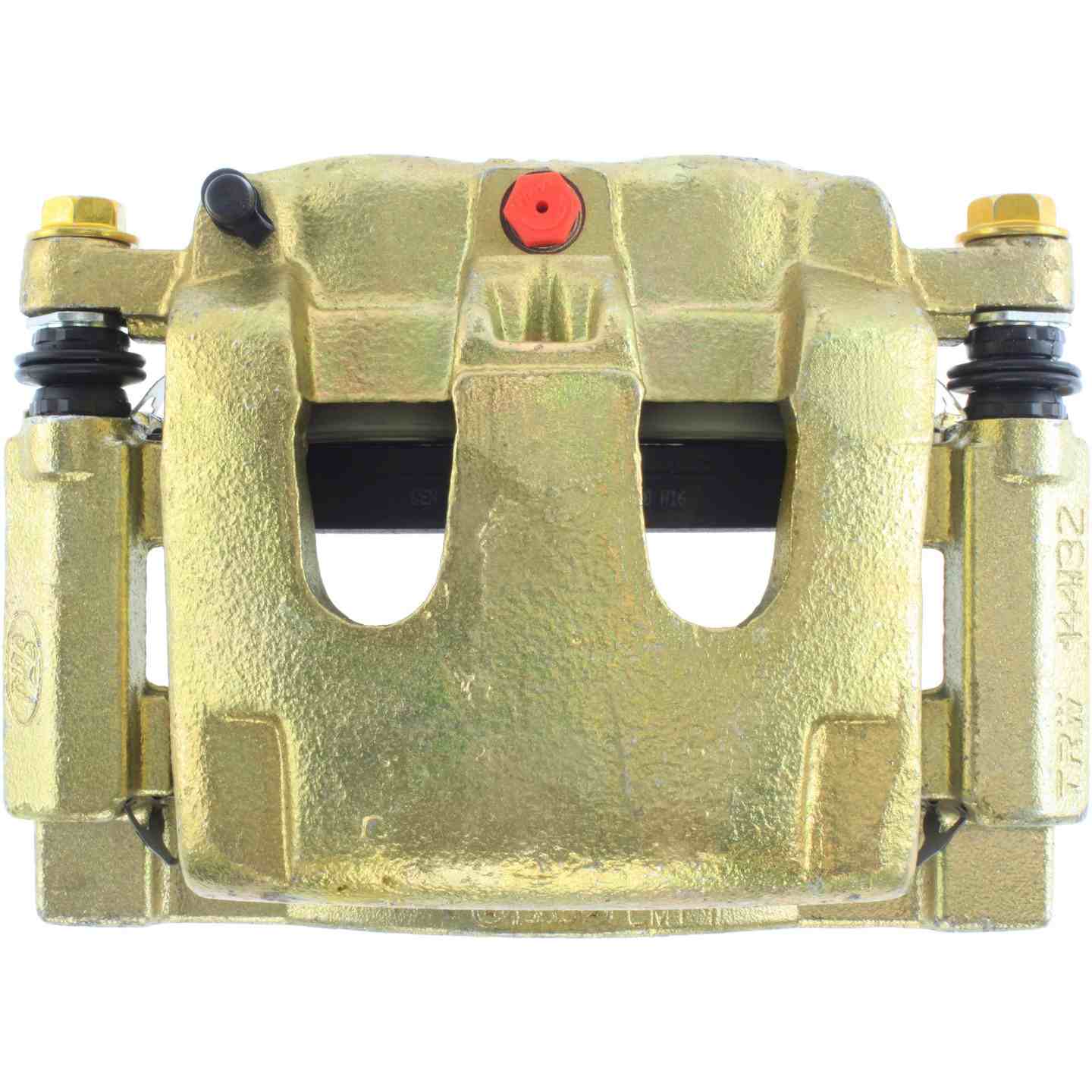 Centric Parts Disc Brake Caliper Posi Quiet Loaded for 2012-2005 Ford F-350 Super Duty 2012-2010 Ford F-450 142.65526
