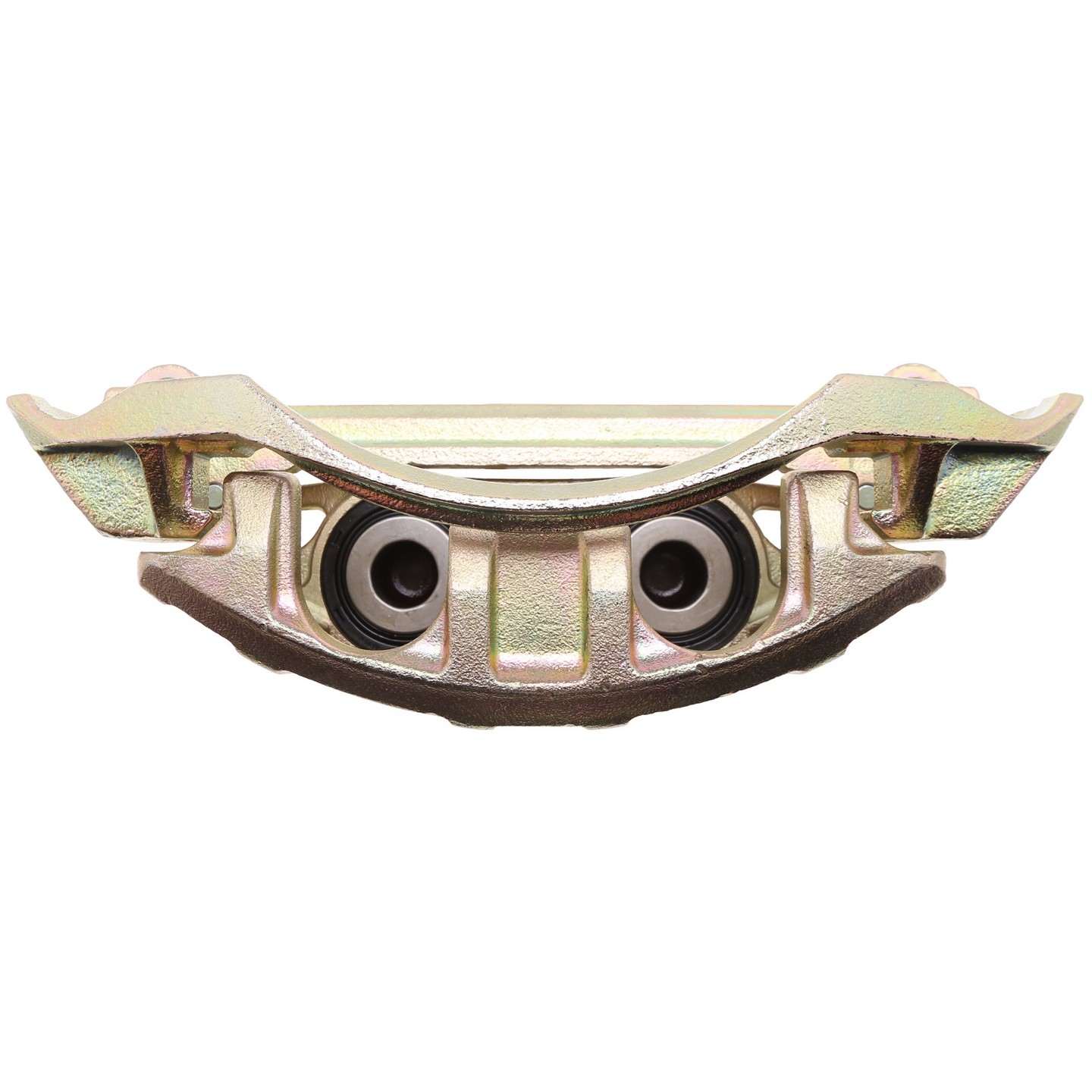 Centric Parts Disc Brake Caliper Posi Quiet Loaded for 2008-2014 Ford E-150 E-250 E-350 Super Duty 142.65534
