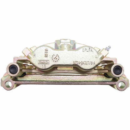 Centric Parts Disc Brake Caliper Posi Quiet Loaded for 2008-2014 Ford E-150 E-250 E-350 Super Duty 142.65534