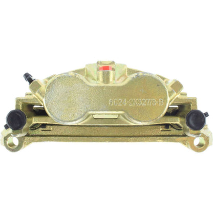 Centric Parts Disc Brake Caliper Posi Quiet Loaded for 2008-2019, 2021-2023 Ford E-450 Super Duty 142.65535