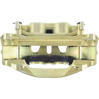 Centric Parts Disc Brake Caliper Posi Quiet Loaded for 2008-2019, 2021-2023 Ford E-450 Super Duty 142.65535