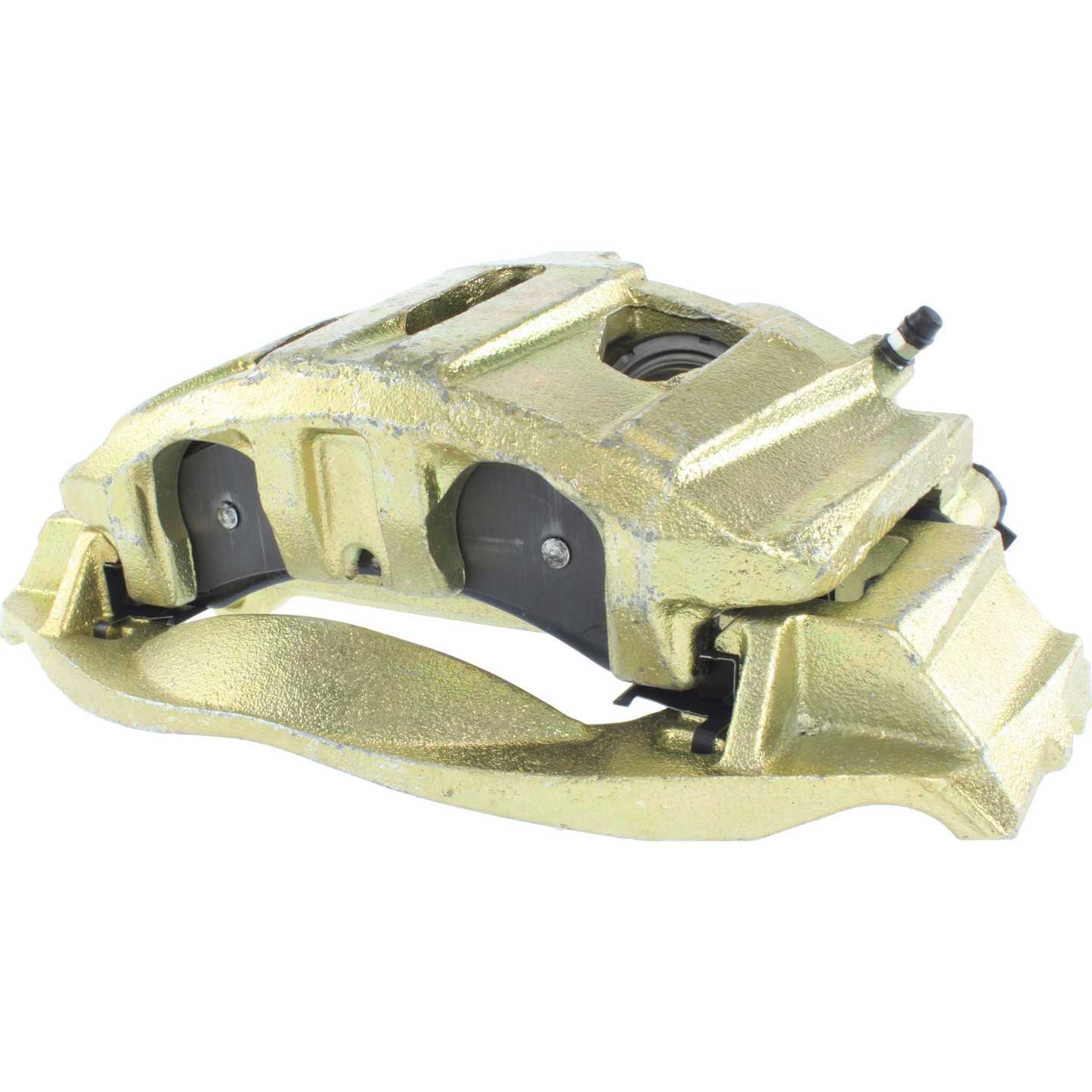 Centric Parts Disc Brake Caliper Posi Quiet Loaded for 2008-2019, 2021-2023 Ford E-450 Super Duty 142.65535