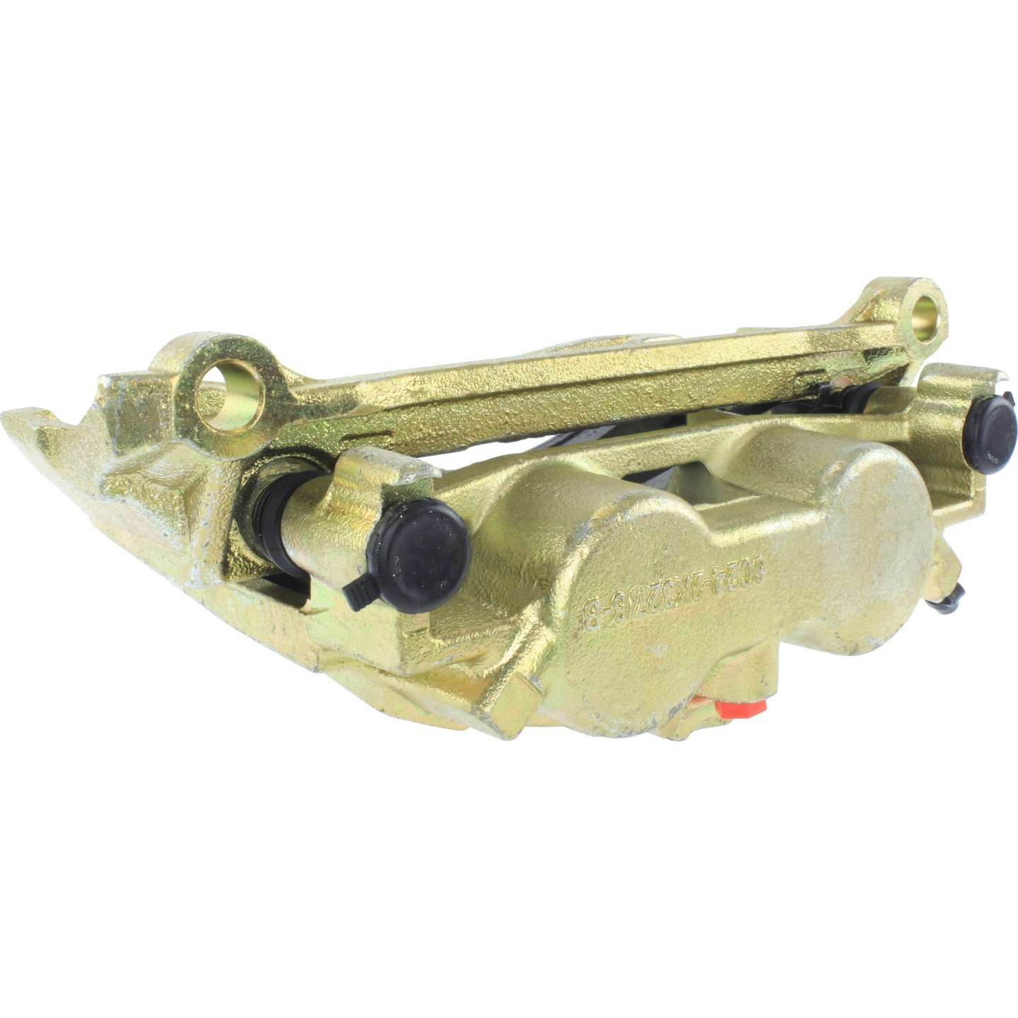 Centric Parts Disc Brake Caliper Posi Quiet Loaded for 2008-2019, 2021-2023 Ford E-450 Super Duty 142.65535